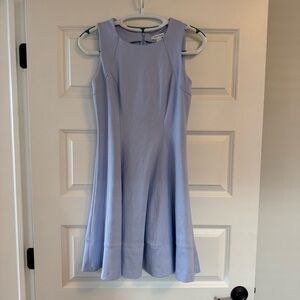 White House Black Market Swing Dress